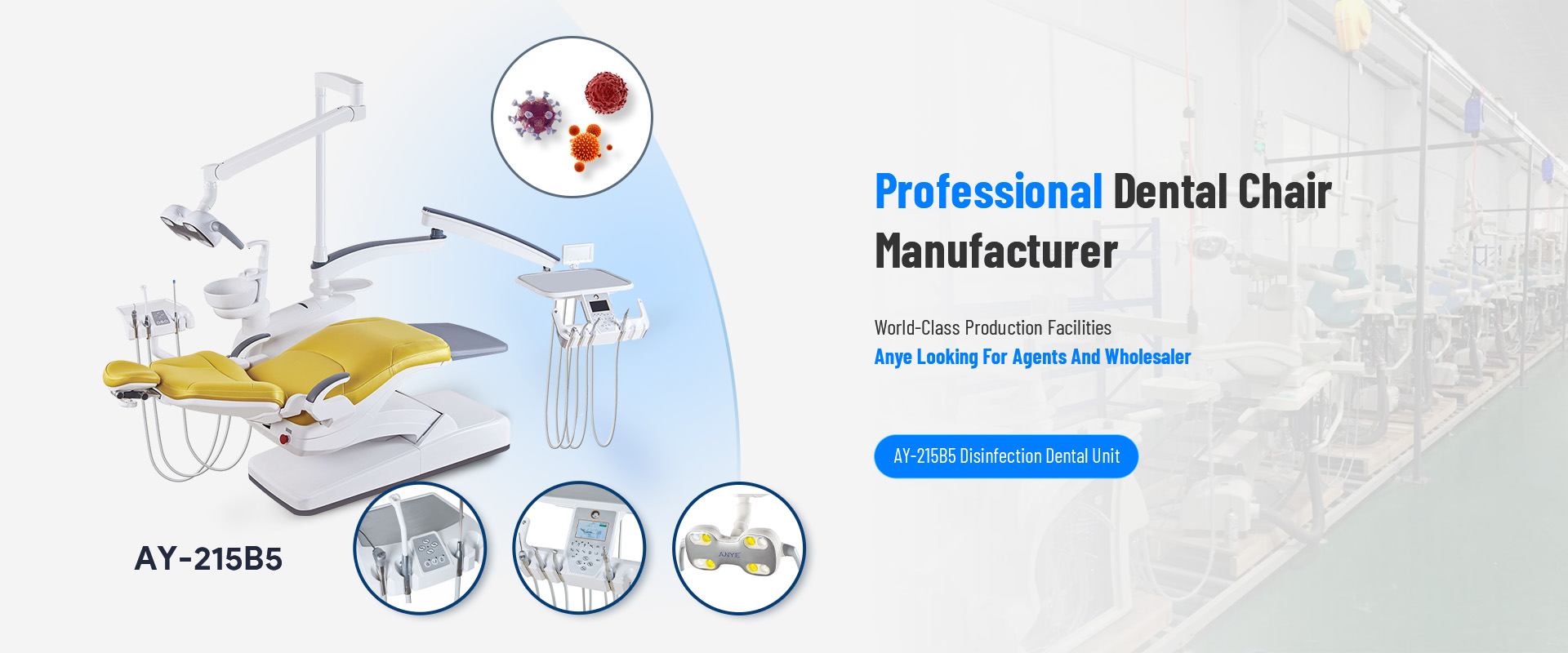 Dental Unit AY-215B5
