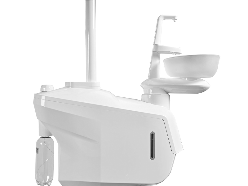 Lightweight Disinfection Dental Chair
