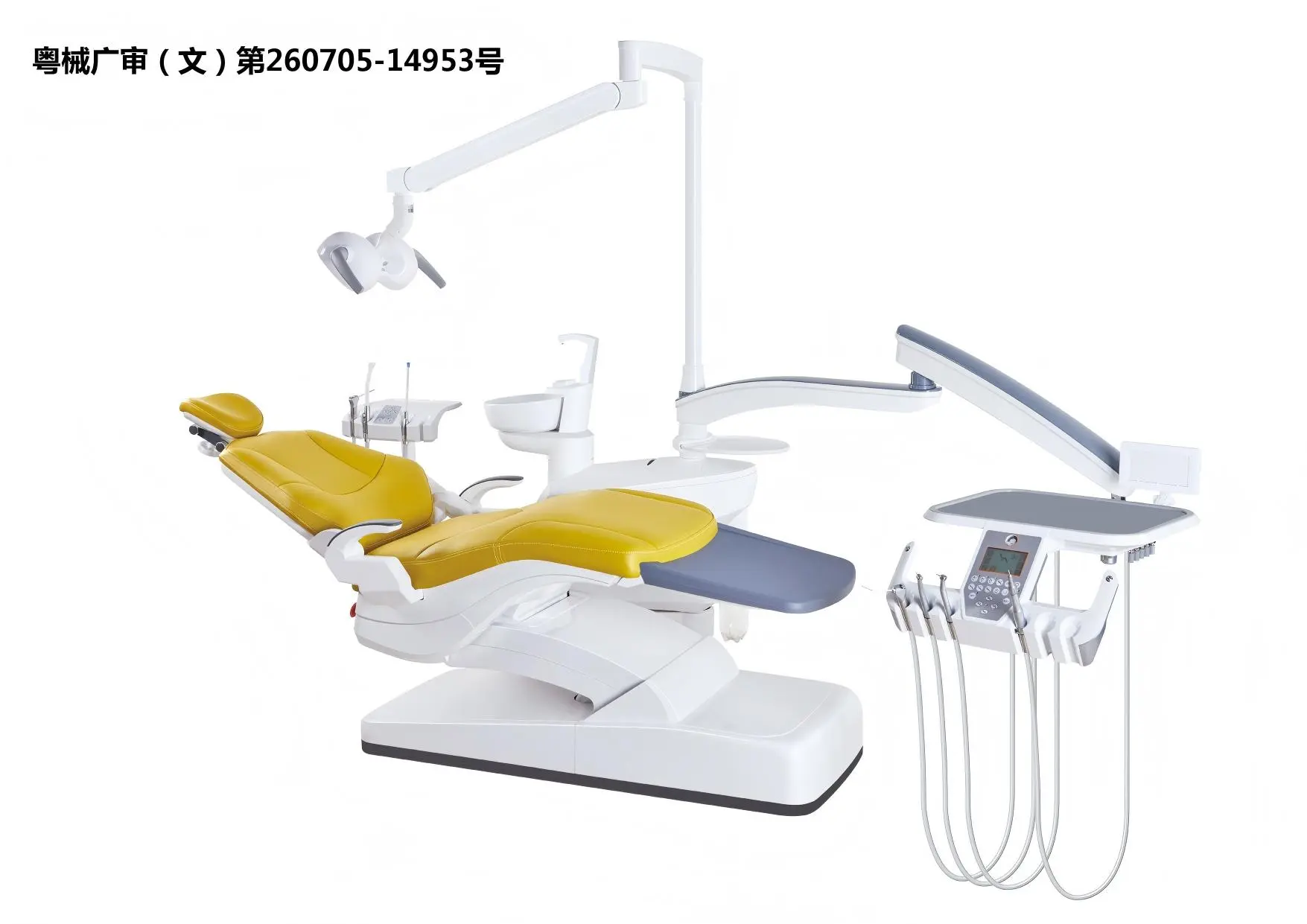 DISINFECTION DENTAL UNIT AY-215B5