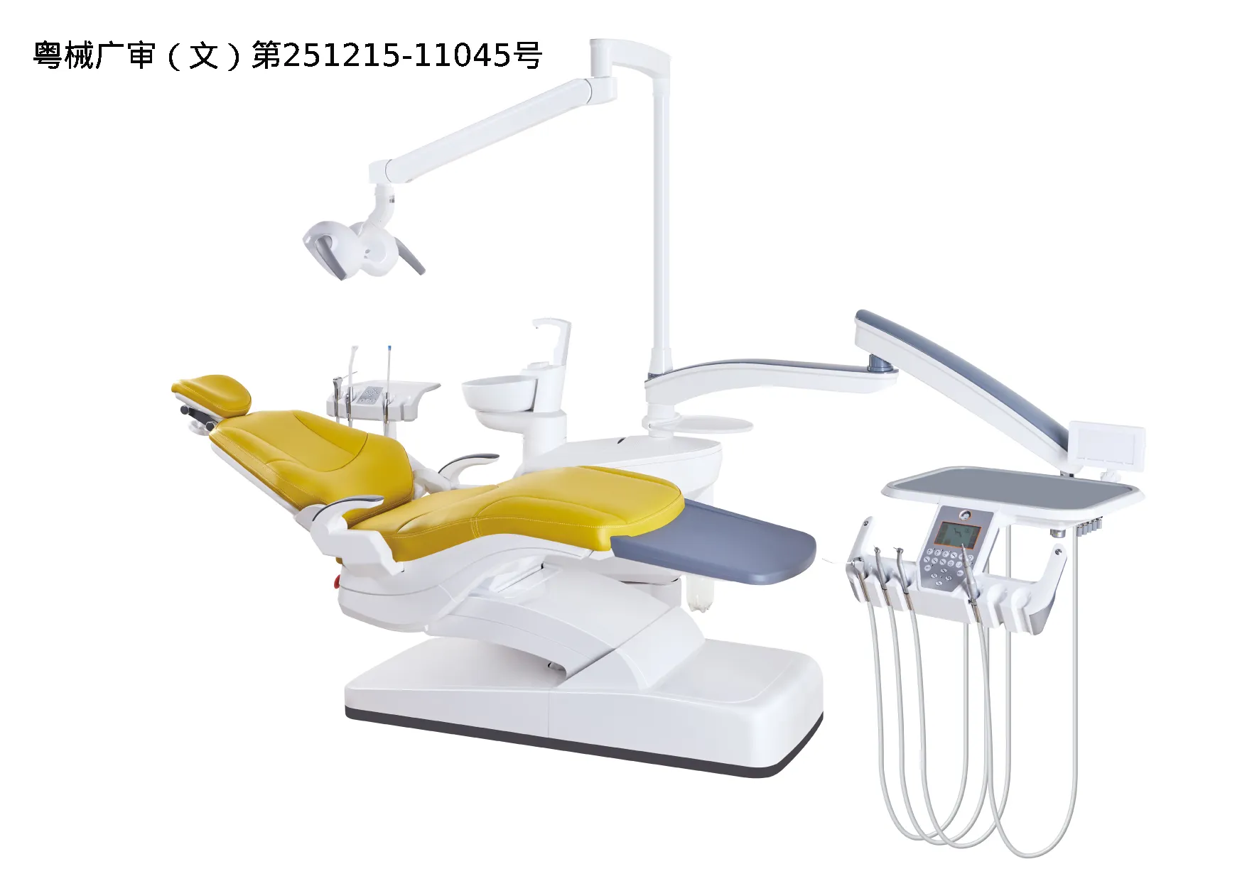DISINFECTION DENTAL UNIT AY-215B5